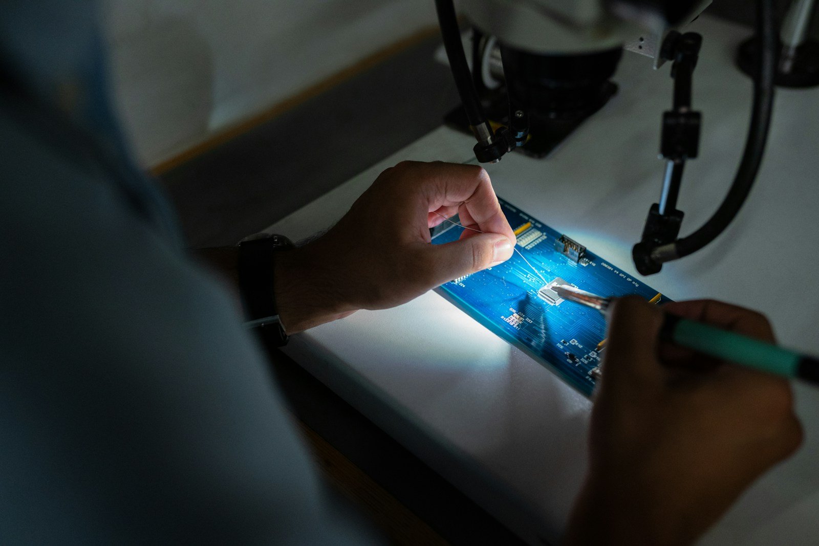 Trabajo técnico para proyectos industriales